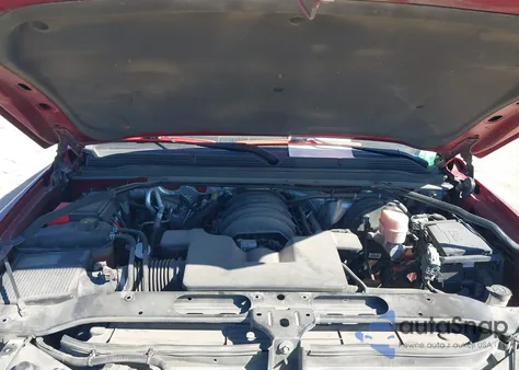 2015 GMC Yukon Denali из США, поврежденный, VIN 1GKS2CKJ8FR620808